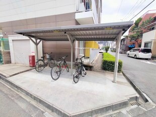 レオパレス三津屋の物件内観写真